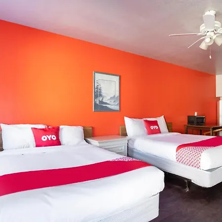 Oyo Hotel Coalinga Hwy 33 East